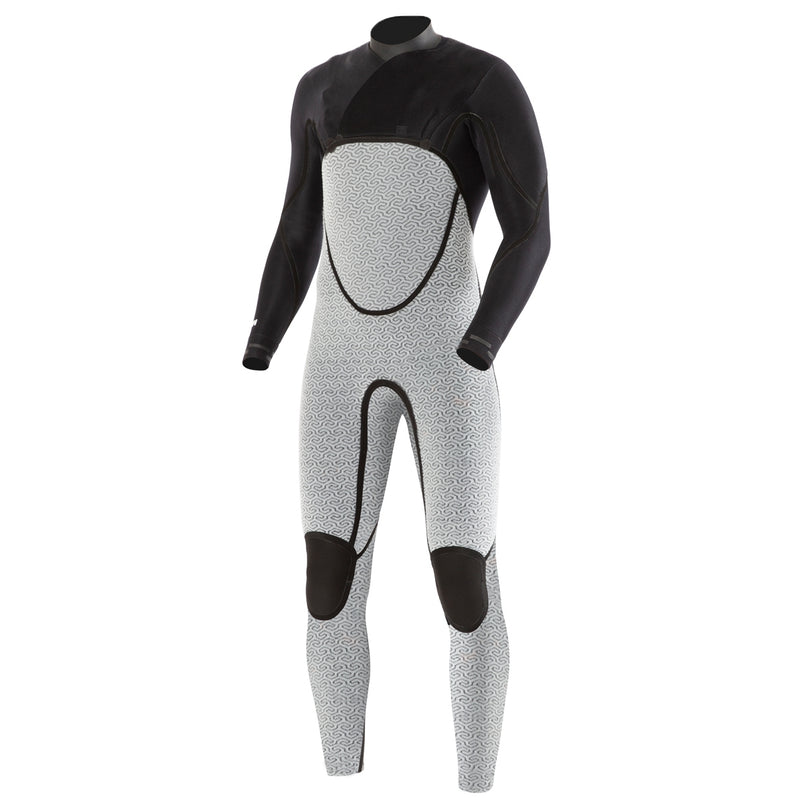 Load image into Gallery viewer, Vissla North Seas 3/2 Chest-Zip Wetsuit 10