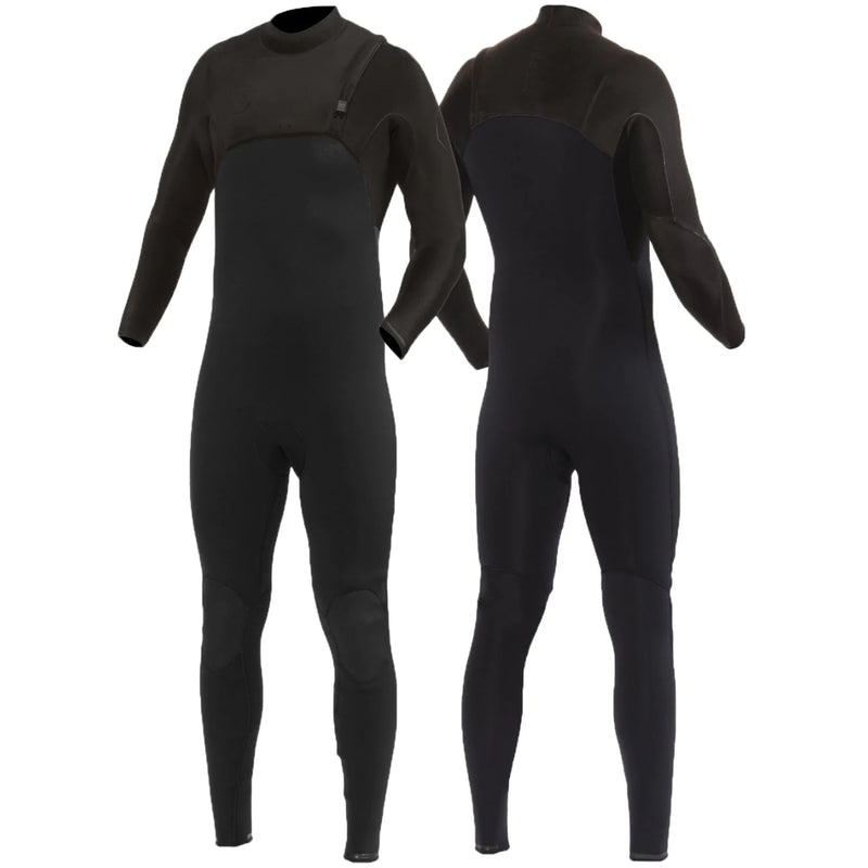 Load image into Gallery viewer, Vissla High Seas II 4/3 Zip-Free Wetsuit 2