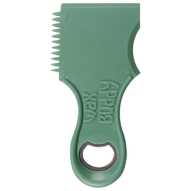 Load image into Gallery viewer, Wax Buddy Wax Comb + Bottle Opener 8