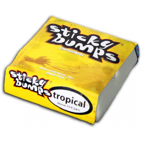 Load image into Gallery viewer, Sticky Bumps Original Tropical Surf Wax 1