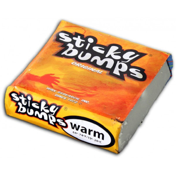 Load image into Gallery viewer, Sticky Bumps Original Warm Surf Wax 1