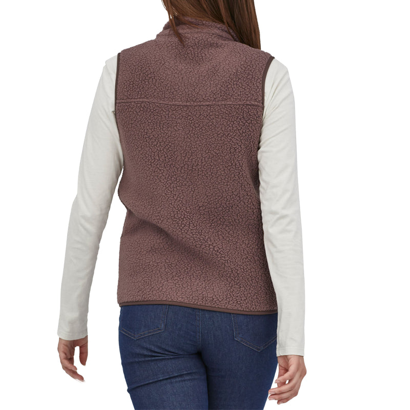 Load image into Gallery viewer, Patagonia Women's Retro Pile Fleece Vest • 2025 7