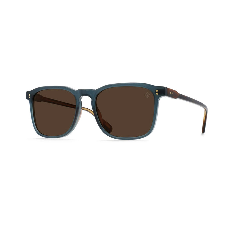 Load image into Gallery viewer, RAEN Wiley Polarized Sunglasses - Cirus/Vibrant Brown 1