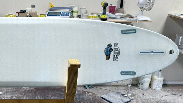 Lib Tech Pickup Stick Surfboard Review
