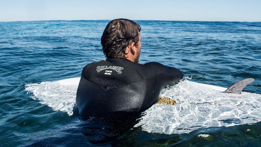 Billabong Furnace Natural Upcycler Wetsuit Review