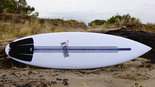 Channel Islands CI 2.Pro Surfboard Review