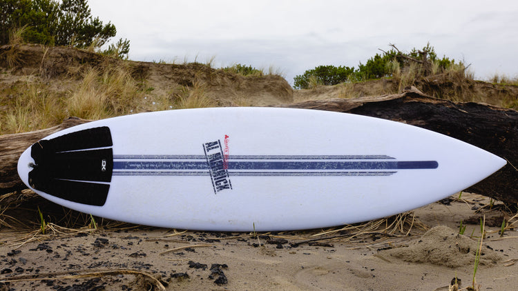 Channel Islands CI 2.Pro Surfboard Review