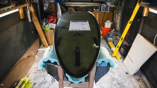 The Ultimate Surfboard Repair Guide