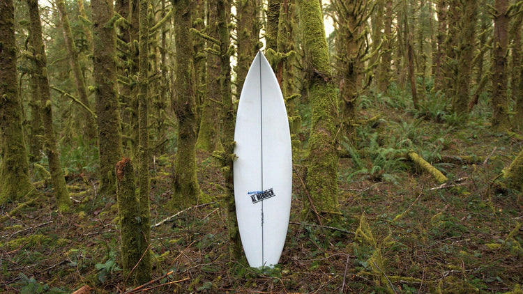 Channel Islands CI Pro Surfboard Review
