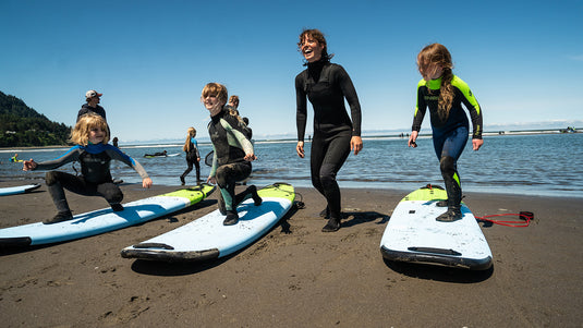 Cleanline Surf Grom Day 2023