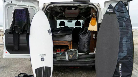 Firewire Surf: Best New Surf Accessories for 2026