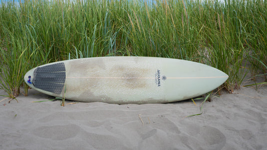 Arakawa Holy Moli Surfboard Review