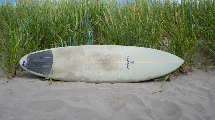 Arakawa Holy Moli Surfboard Review