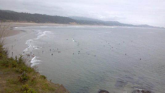 Surfrider's Otter Rock and Roll 2013