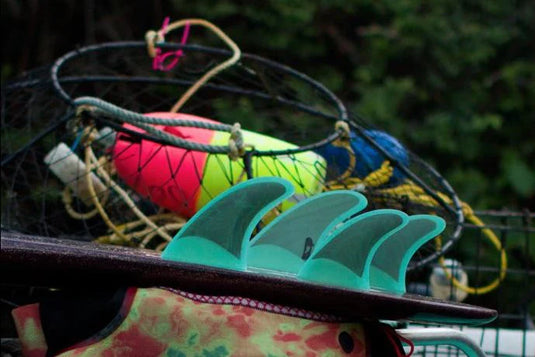 Cleanline Introduces Push Fins