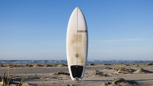 Pyzel White Tiger Surfboard Review
