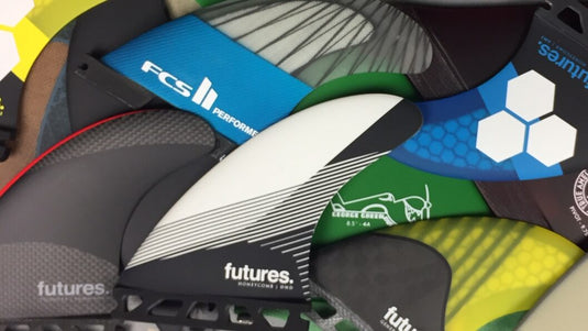 The Best Selling Surfboard Fins of 2019