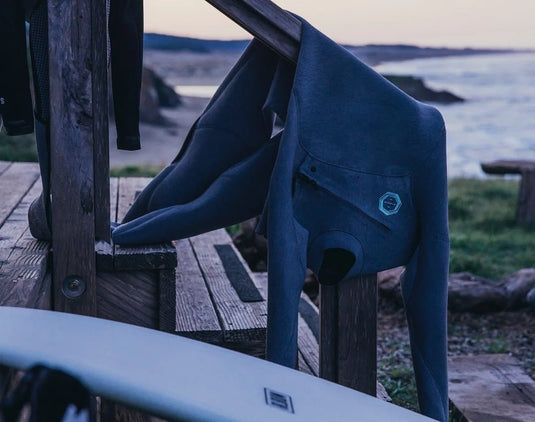 Cleanline Introduces Vissla Wetsuits