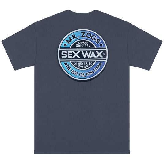 Sex Wax Fade T-Shirt 2