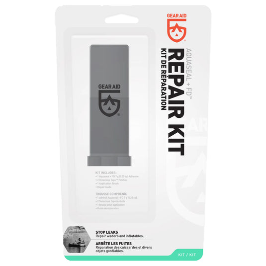 Gear Aid Aquaseal FD Repair Kit 2