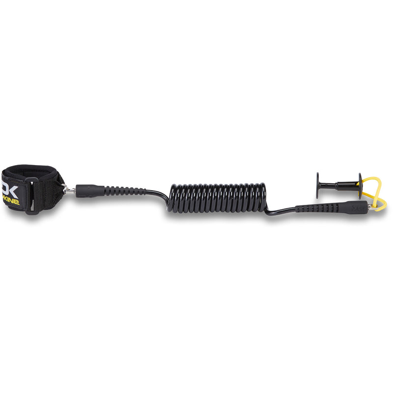 Load image into Gallery viewer, Dakine Coiled Wrist Bodyboard Leash 3
