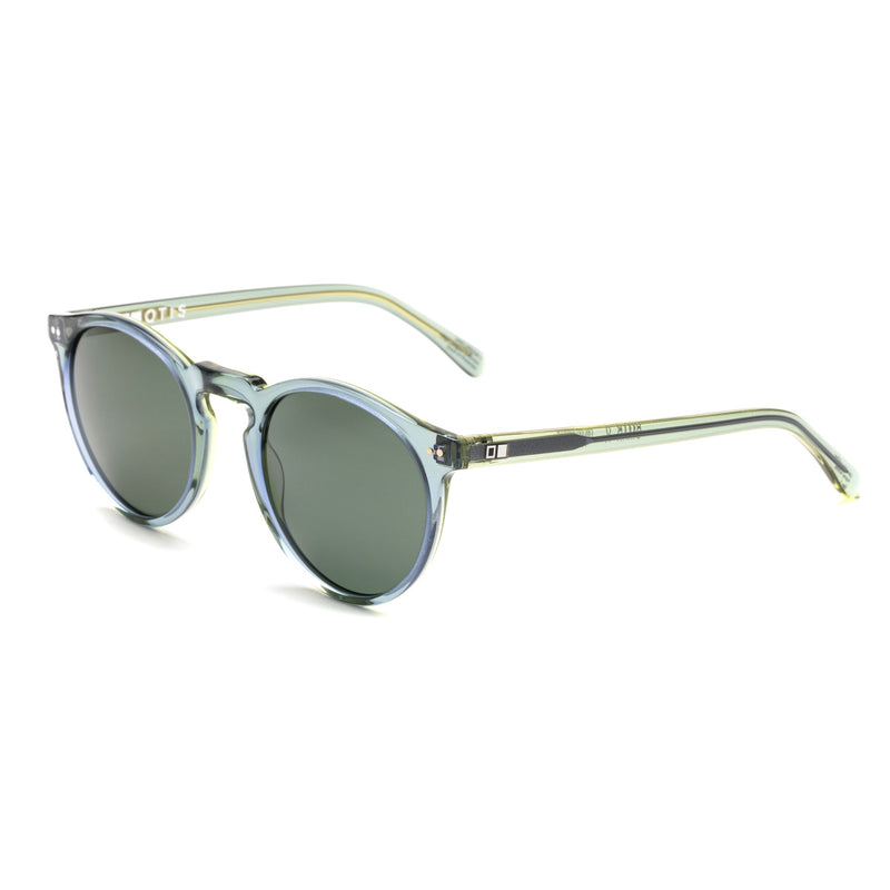 Load image into Gallery viewer, OTIS Omar X Polarized Sunglasses - Emerald Green/Gray 1
