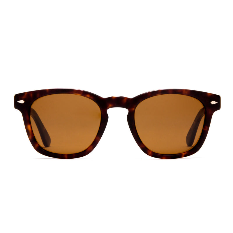Load image into Gallery viewer, OTIS Summer Of 67 Polarized Sunglasses - Eco Havana/Brown 1
