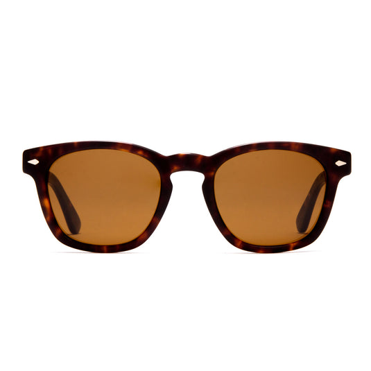 OTIS Summer Of 67 Polarized Sunglasses - Eco Havana/Brown 1