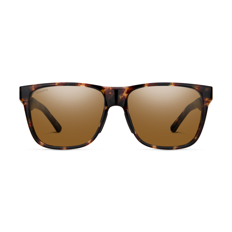 Load image into Gallery viewer, SMITH Lowdown Steel Polarized Sunglasses - Tortoise/Brown 2
