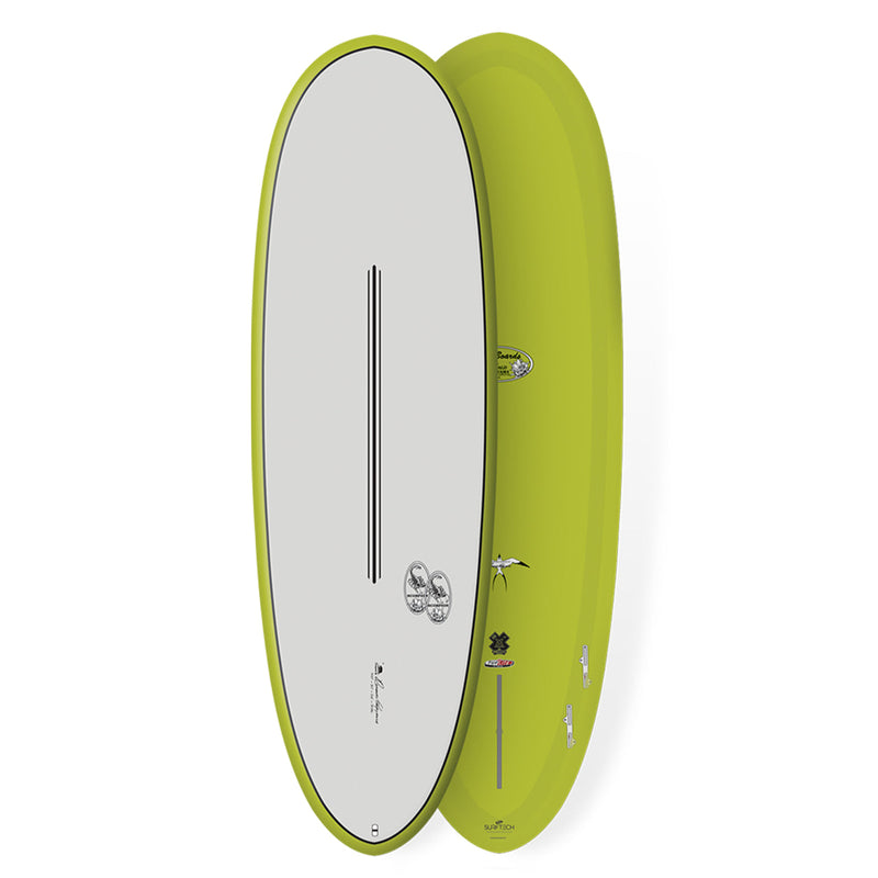 Load image into Gallery viewer, Donald Takayama Scorpion II Tuflite Surfboard 3
