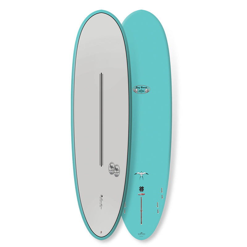 Load image into Gallery viewer, Donald Takayama Scorpion II Tuflite Surfboard 1
