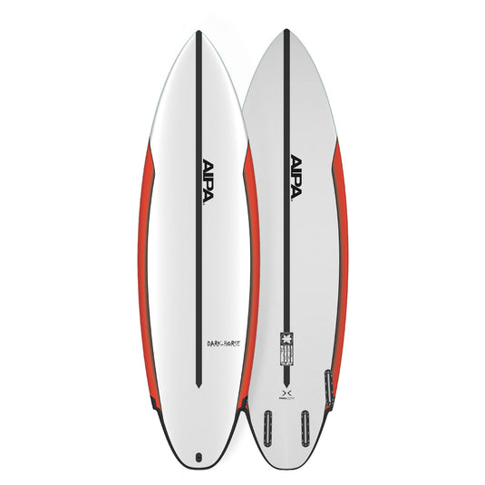 AIPA Dark Horse Dual-Core Surfboard 1