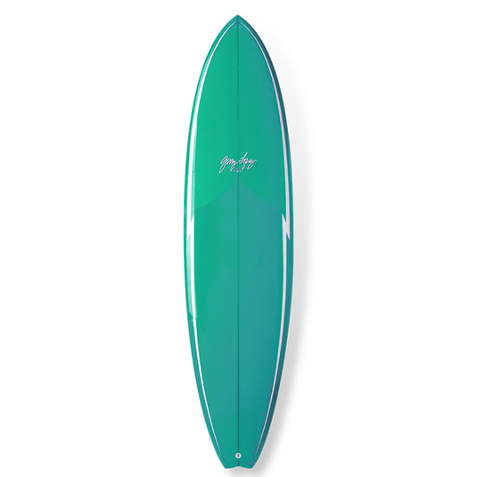 Gerry Lopez Little Darlin True-Ride Surfboard 3