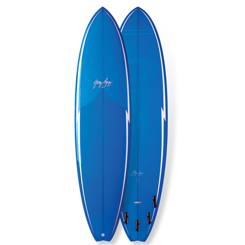 Load image into Gallery viewer, Gerry Lopez Little Darlin True-Ride Surfboard 1
