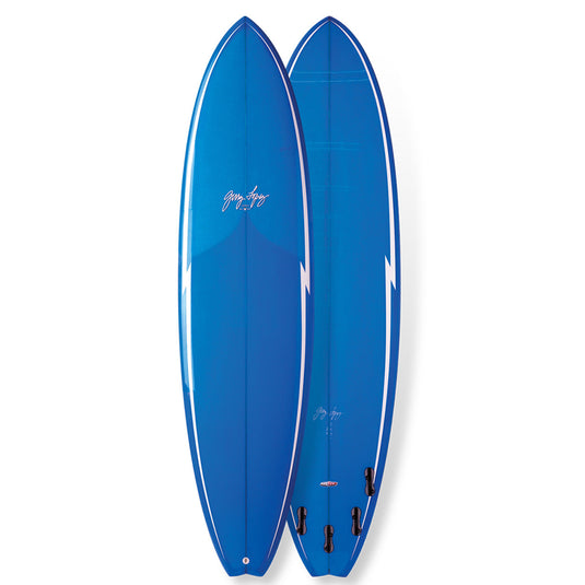 Gerry Lopez Little Darlin True-Ride Surfboard 1