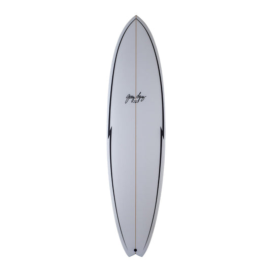 Gerry Lopez Little Darlin Fusion-HD Surfboard 2