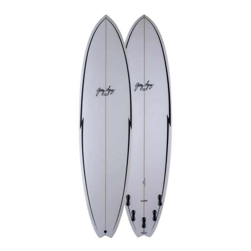 Load image into Gallery viewer, Gerry Lopez Little Darlin Fusion-HD Surfboard 1
