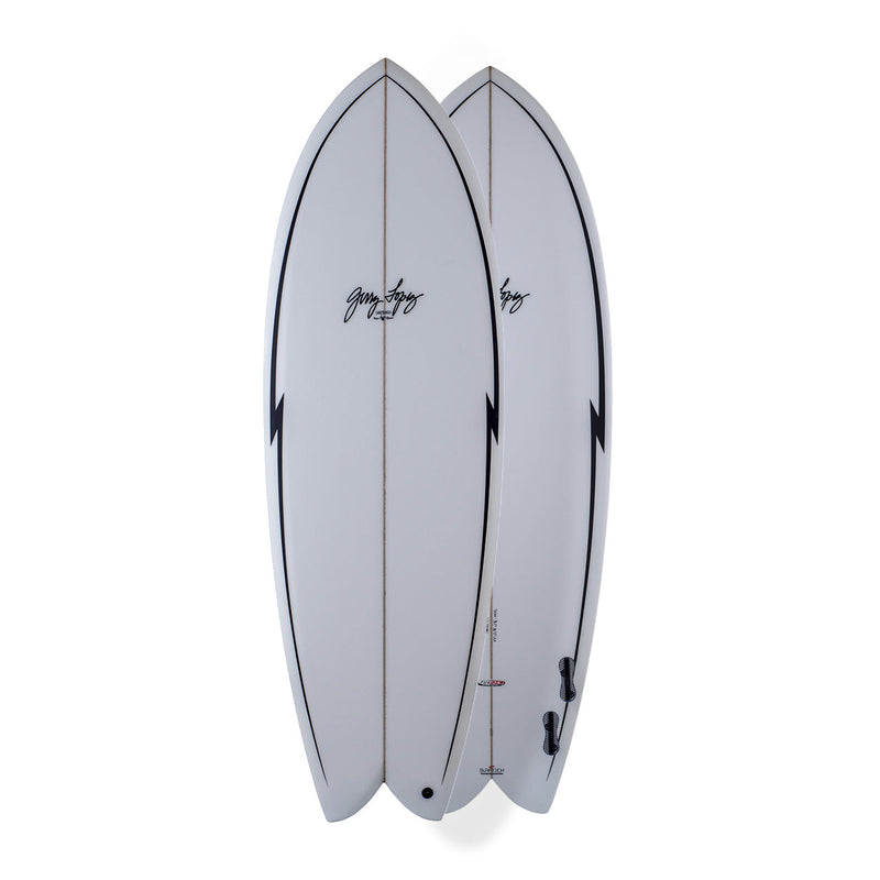 Load image into Gallery viewer, Gerry Lopez Something Fishy Fusion-HD Surfboard 1
