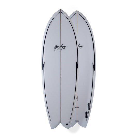 Gerry Lopez Something Fishy Fusion-HD Surfboard 1