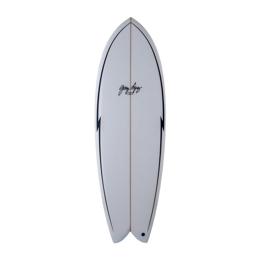 Gerry Lopez Something Fishy Fusion-HD Surfboard 2
