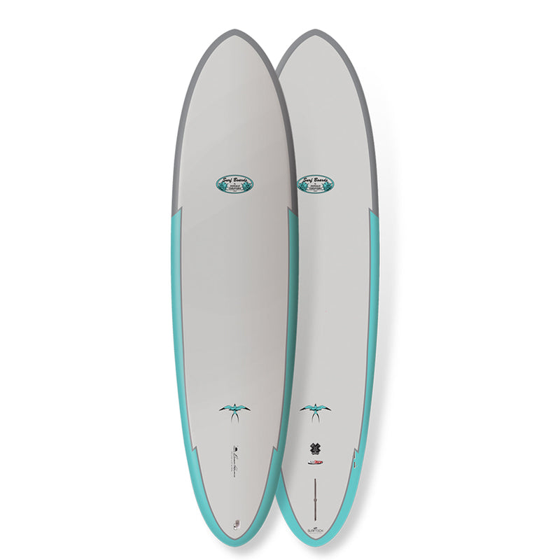 Load image into Gallery viewer, Donald Takayama Egg Tuflite Surfboard 1
