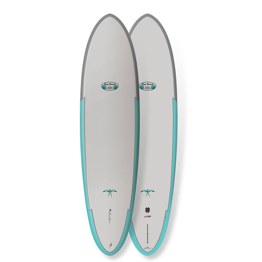 Donald Takayama Egg Tuflite Surfboard 1
