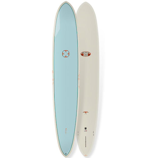 Donald Takayama Prince Kuhio Tuflite 11'1 x 24 ¼ x 3 ⅗ Surfboard 1