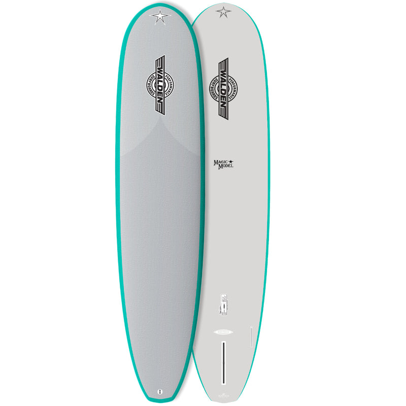 Load image into Gallery viewer, Walden Magic Model Softop-CP Surfboard 2
