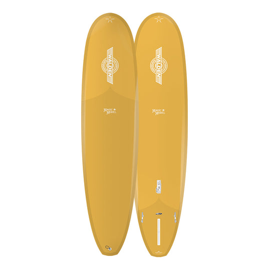 Walden Magic Model True Ride Surfboard 15