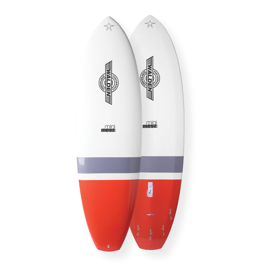 Walden Mini Mega Magic Tuflite Surfboard 1