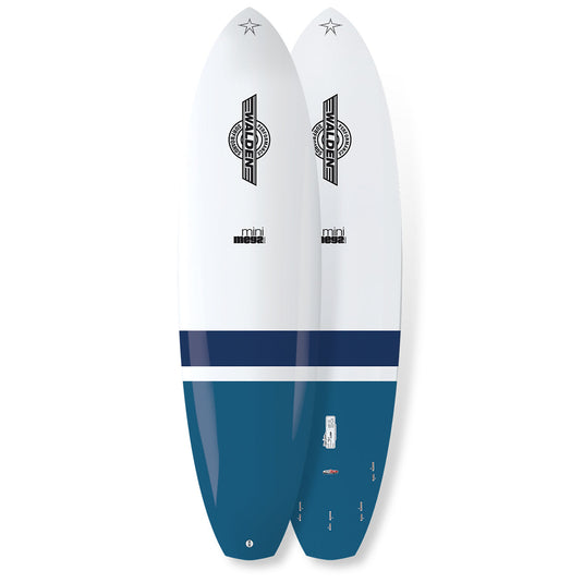 Walden Mini Mega Magic Tuflite Surfboard 2