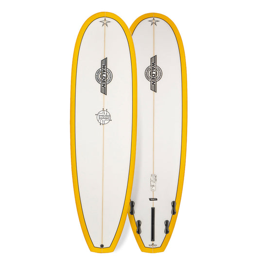 Walden Micro Magic True-Ride Surfboard 2