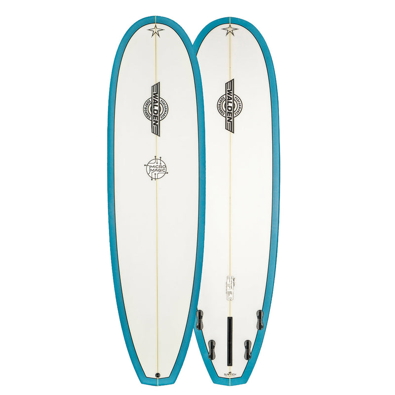 Load image into Gallery viewer, Walden Micro Magic True-Ride Surfboard 3
