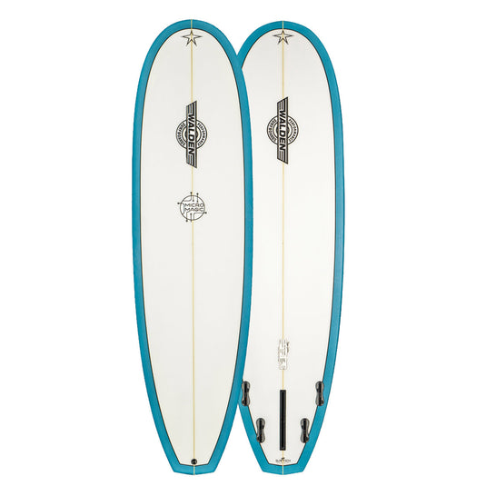 Walden Micro Magic True-Ride Surfboard 3